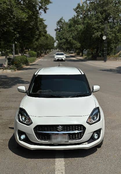 Suzuki Swift 2022 0