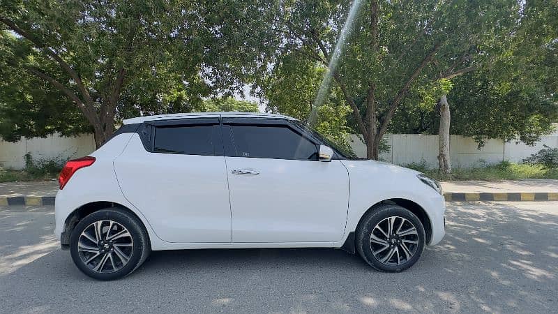 Suzuki Swift 2022 14