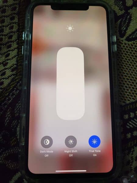 iphone xs max dual pta approved with box 3