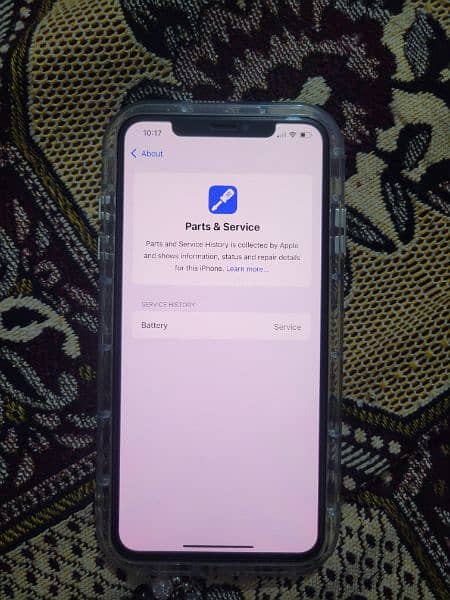 iphone xs max dual pta approved with box 5