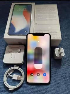 iphone x storage 256 GB memory pta approved for sale 0348/4059/447