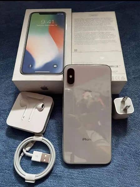 iphone x storage 256 GB memory pta approved for sale 0348/4059/447 2