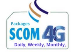 SCOM Sims & All Pakages Available