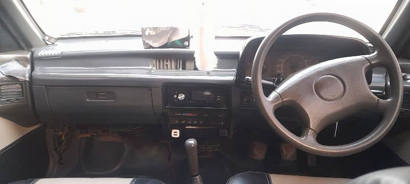 Suzuki Margalla 1997 5