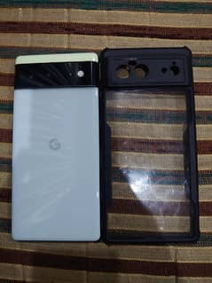 Google pixel 6 8/128 non pta unlock 0