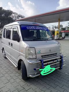 Suzuki Every 2013/ 2019 0