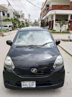 Urgently Selling Daihatsu Mira 2014-2017