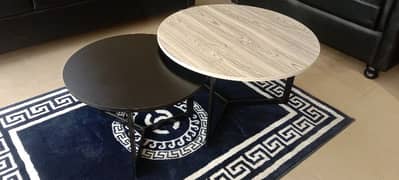 center table/coffee table