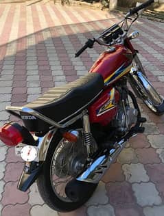 Honda 125