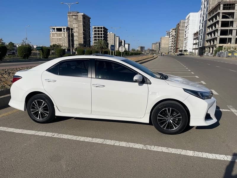 Toyota Altis Grande 2022 2