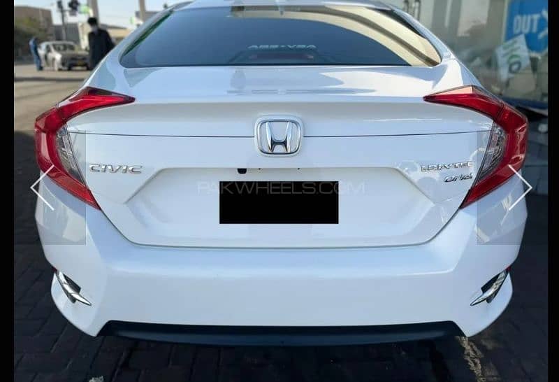 Honda Civic VTi Oriel Prosmatec 2020 3