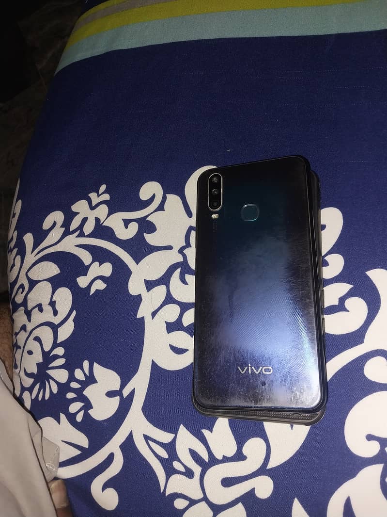 Vivo Y 15 (4/64 ) urgent sale 3