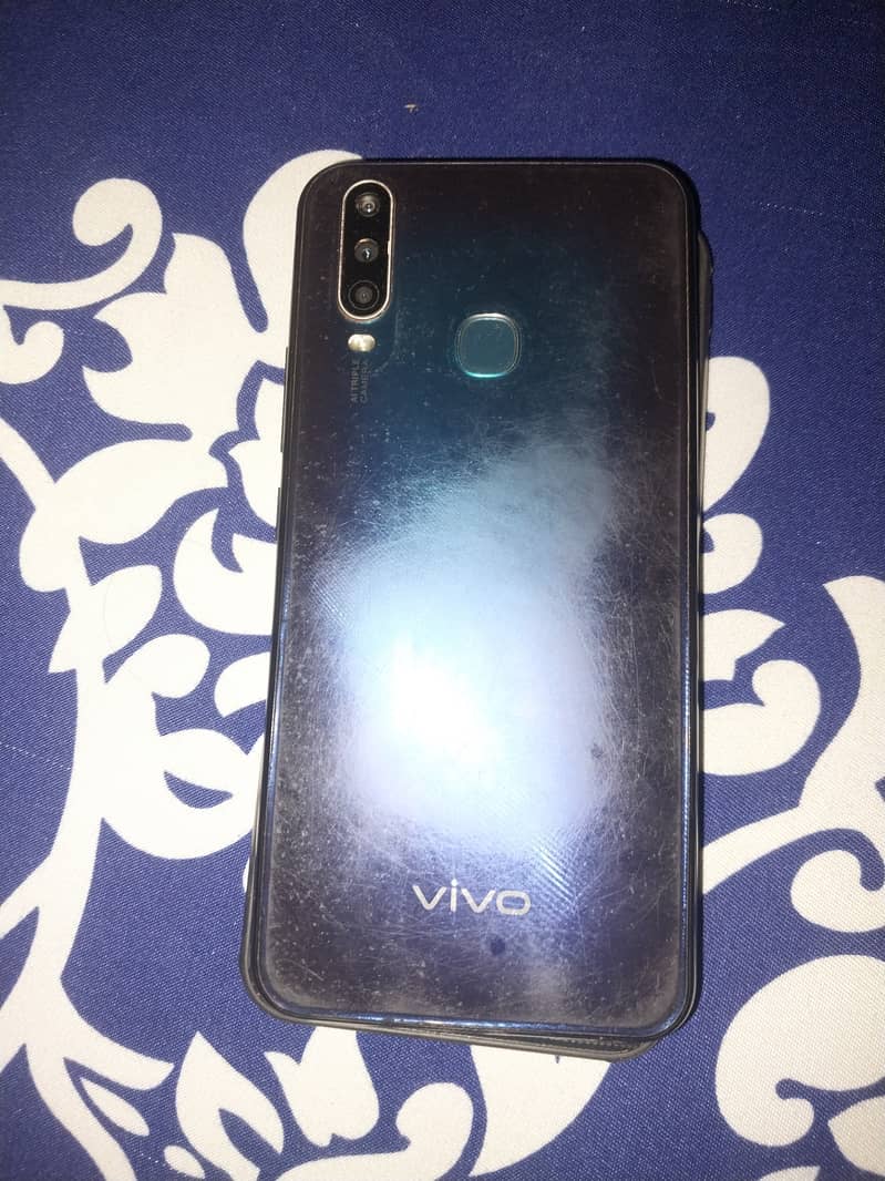 Vivo Y 15 (4/64 ) urgent sale 4