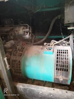 15 KVA generator 0