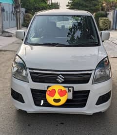 Suzuki Wagon R 2018 0