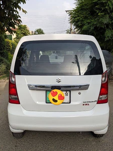 Suzuki Wagon R 2018 1