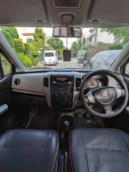 Suzuki Wagon R 2018 5