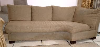 4 seater sofa