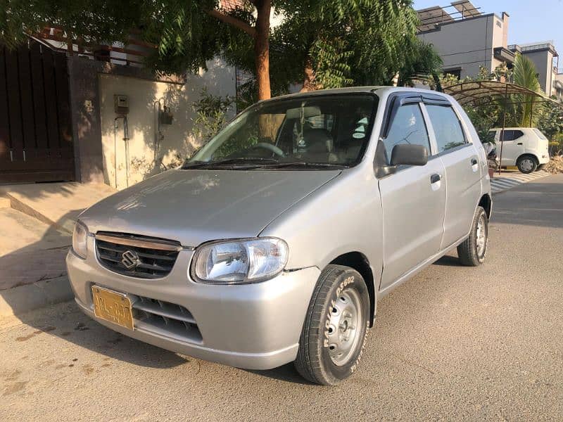 Suzuki Alto 2004 1