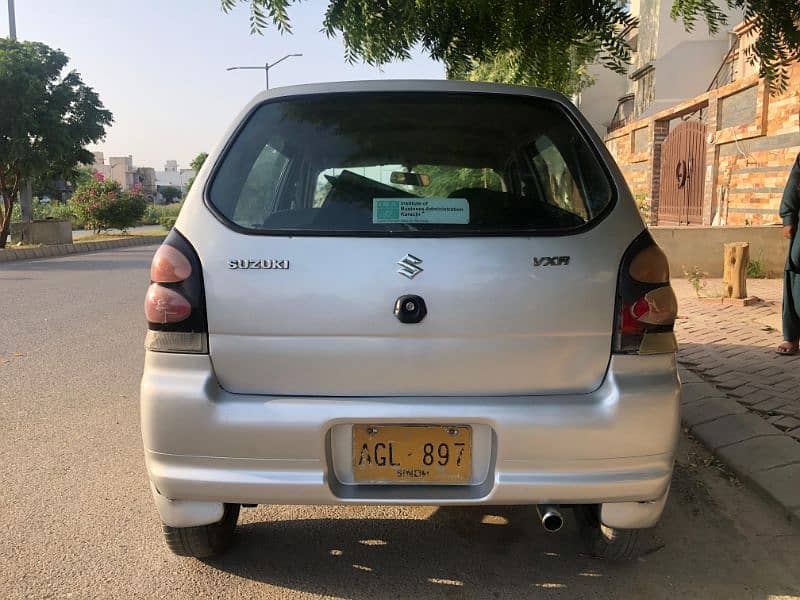 Suzuki Alto 2004 2