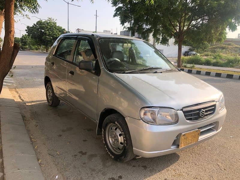 Suzuki Alto 2004 4