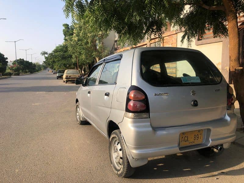 Suzuki Alto 2004 10