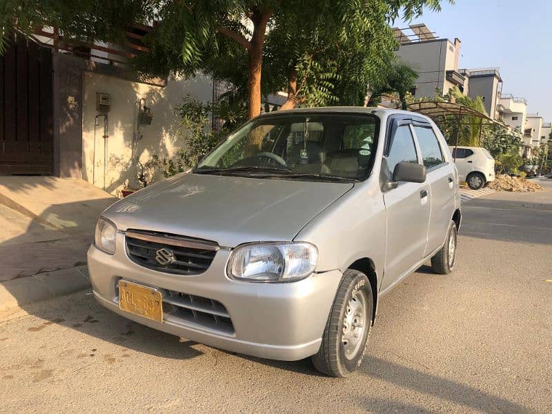 Suzuki Alto 2004 11