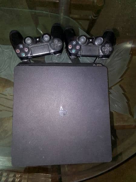 PS4 slim sale 0