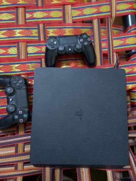 PS4 slim sale 2