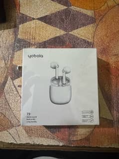 Yobola T9 Wireless Earbuds IPX5 Waterproof bluetooth earphones 0