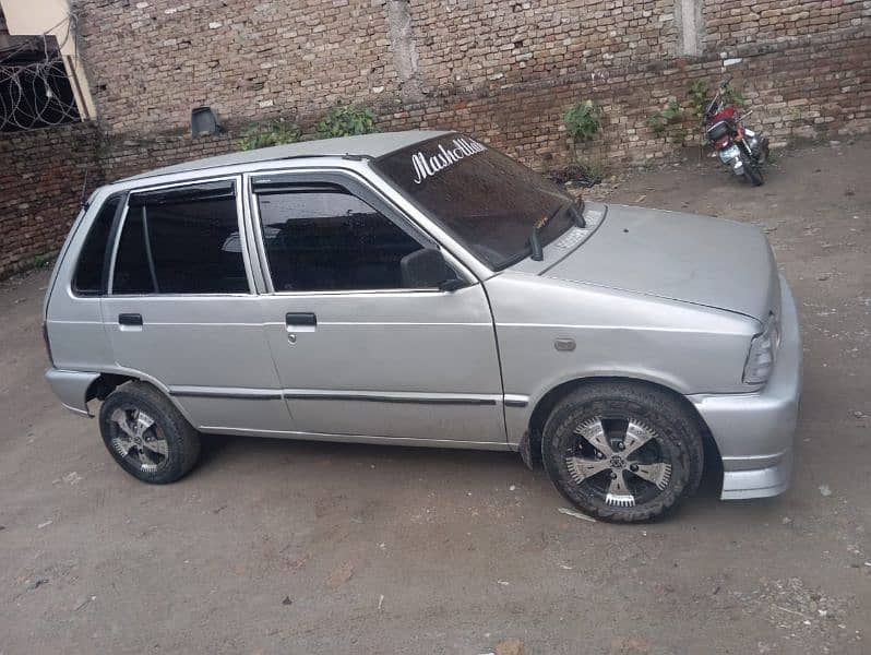 Suzuki Mehran VXR 2018 03205702549 4