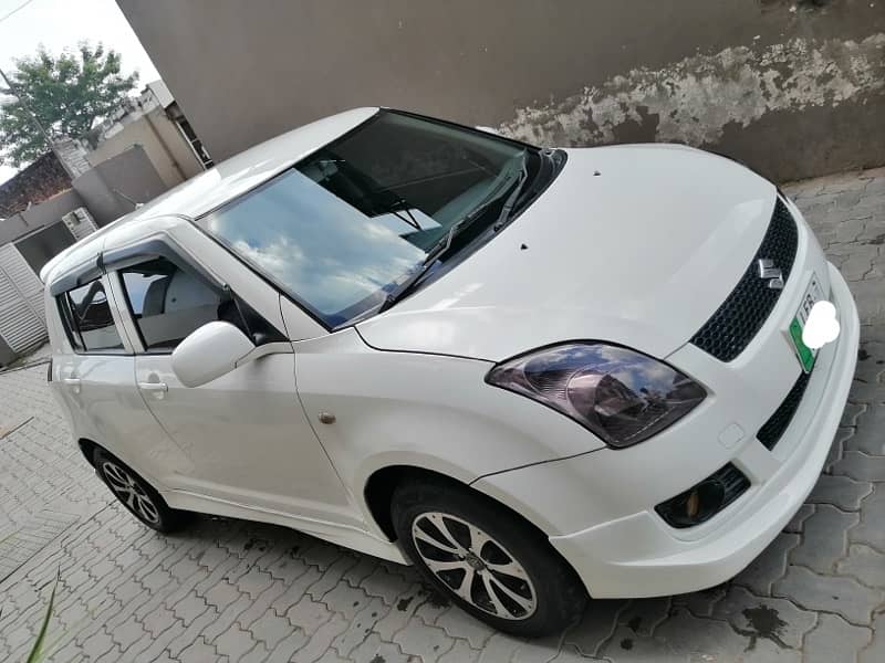 Suzuki Swift 2011 2