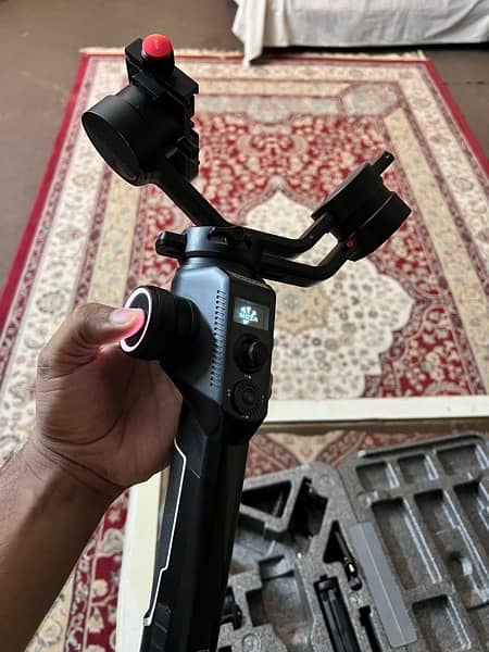 moza air cros 2 gimbal for sale 0