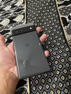 Google pixel 6 pro Non Pta 12 gb ram 128gb memory