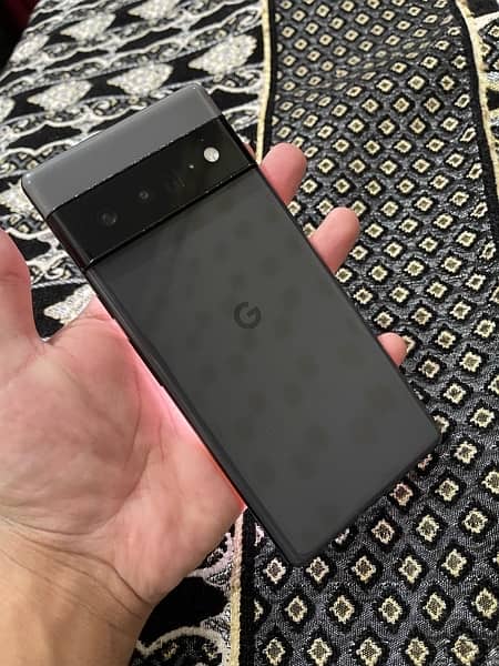 Google pixel 6 pro Non Pta 12 gb ram 128gb memory 1