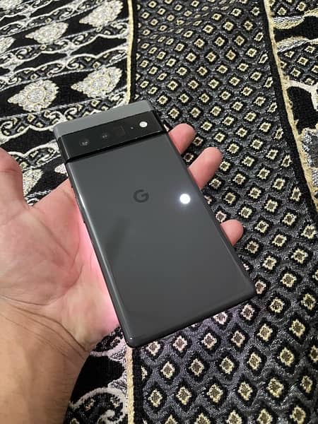 Google pixel 6 pro Non Pta 12 gb ram 128gb memory 2