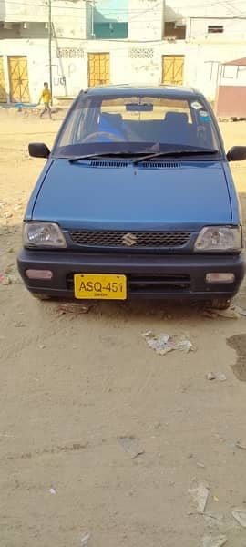 Suzuki Mehran VXR 2009 0