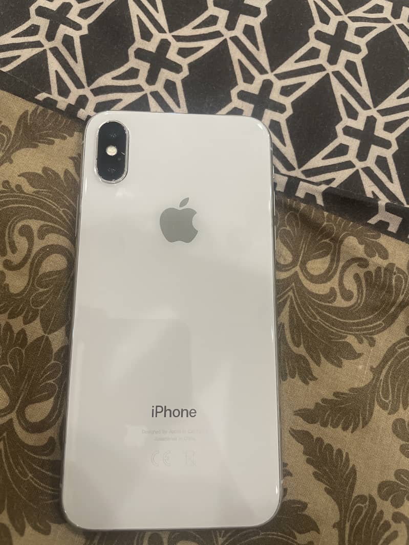 iphone x display not working good for parts 0