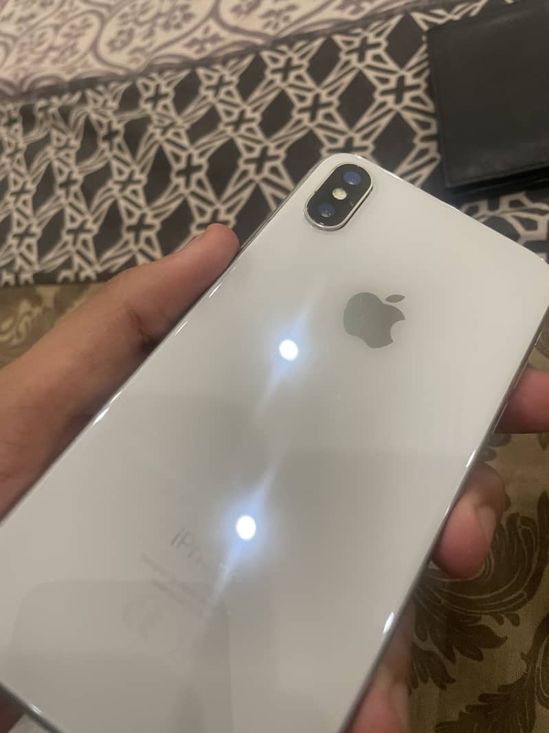 iphone x display not working good for parts 4