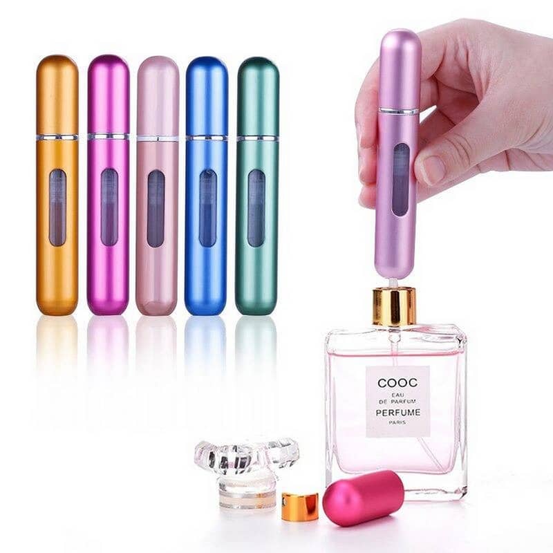 Mini Pocket Perfume Automizer/Re-filler 1