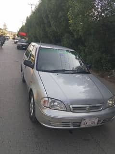 Suzuki Cultus VXL 2006