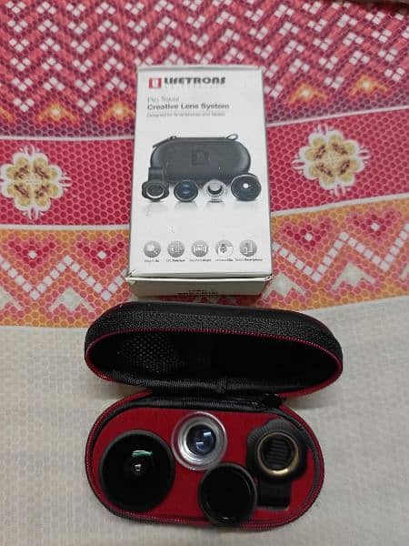 Lifetrons Pro Travel Premium Photo lenses system     0/334_7337_37/1 9