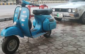 Vespa "150cc" 0