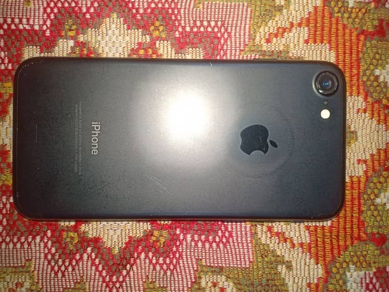 iphone7 jv 4month sim working 32gb 1