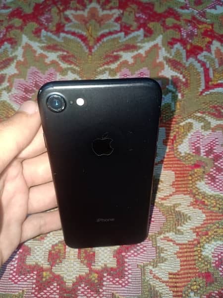 iphone7 jv 4month sim working 32gb 6