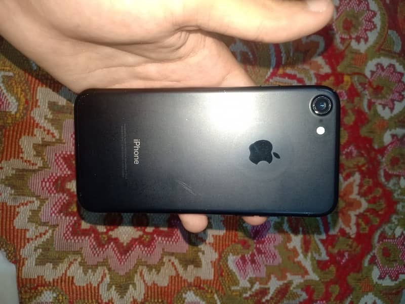 iphone7 jv 4month sim working 32gb 7