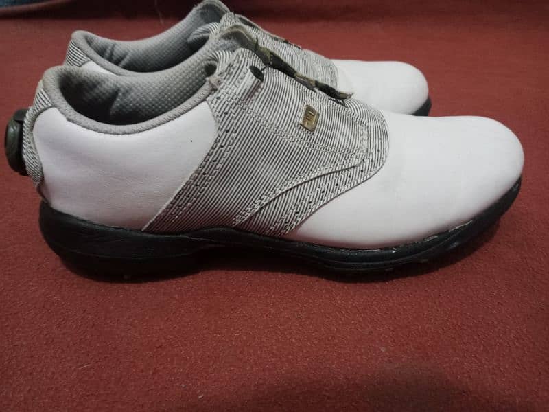 golf shoes 1