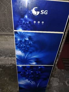 SG water dispenser 10/9 condition only 18000