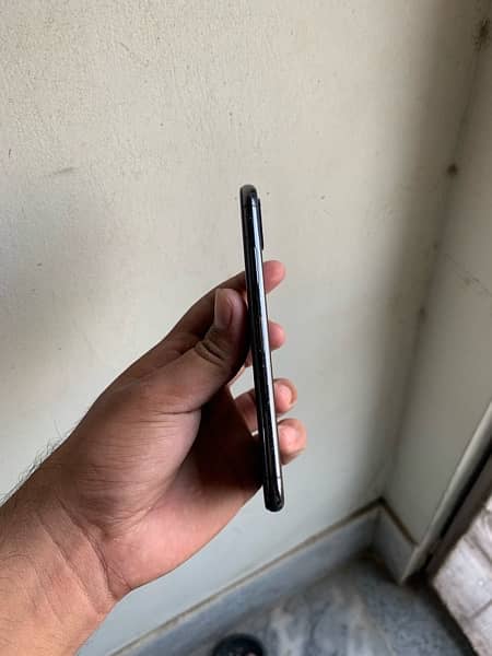 I phone x 256 gb Pta Face ID off 03239378069 2