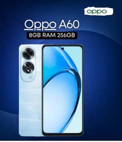 Oppo A60 8/256, just Box open 0